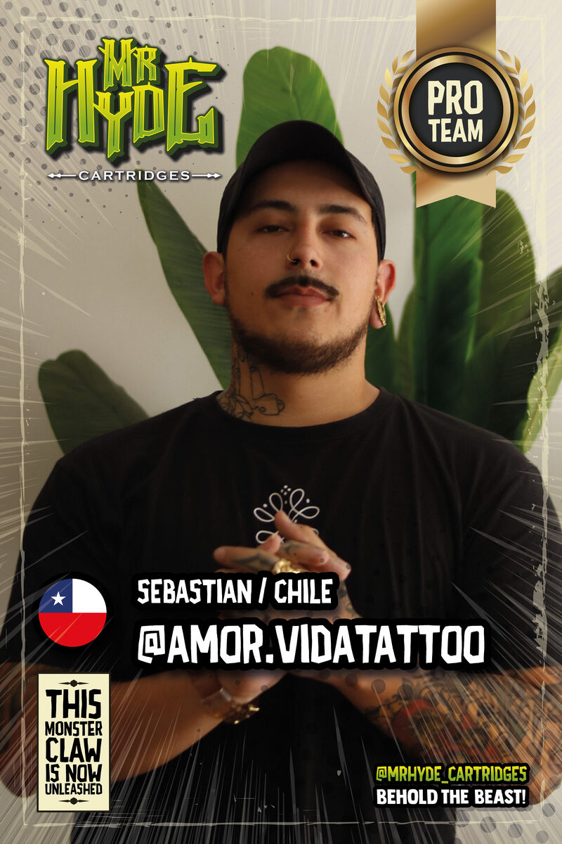 amor.vidatattoo — Bolivia